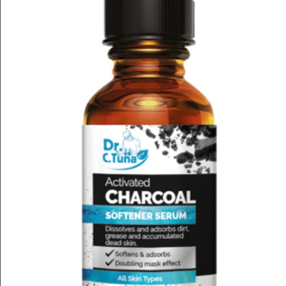 Activated Charcoal Serum